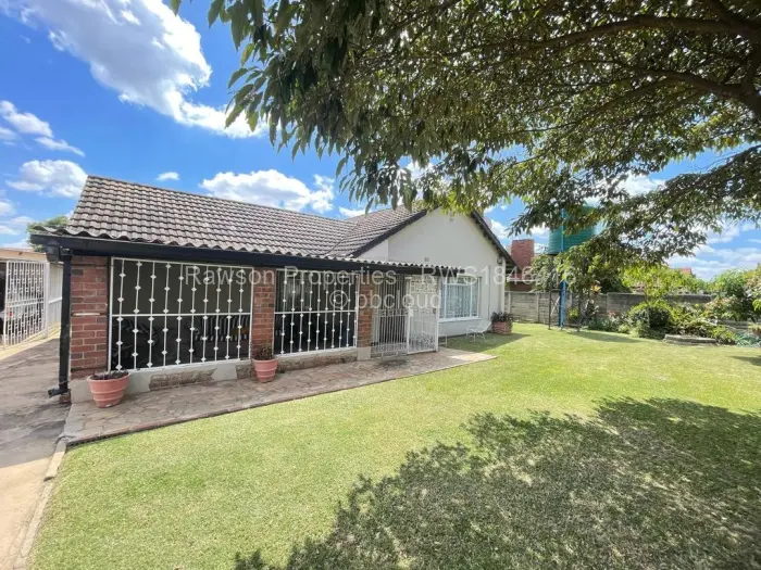 3 Bedroom House for Sale in Ashdown Park, Harare