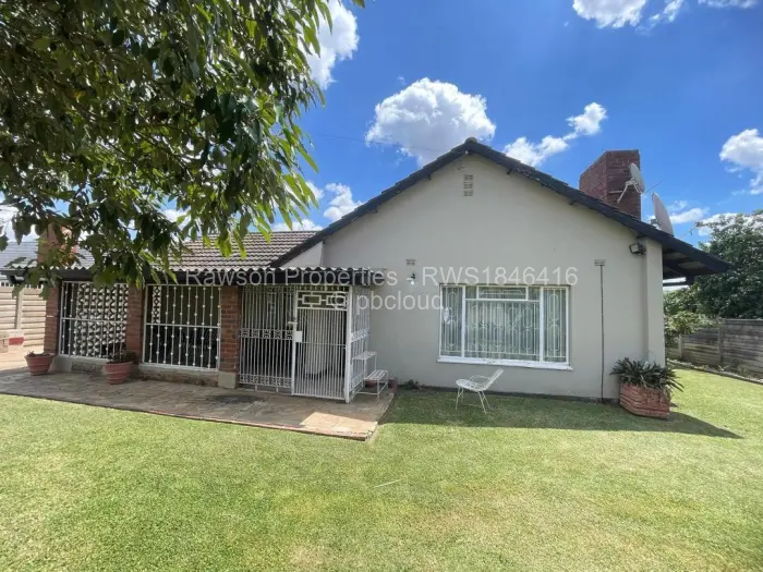 3 Bedroom House for Sale in Ashdown Park, Harare