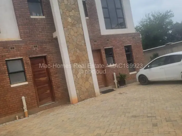 Flat/Apartment for Sale in Helensvale, Harare
