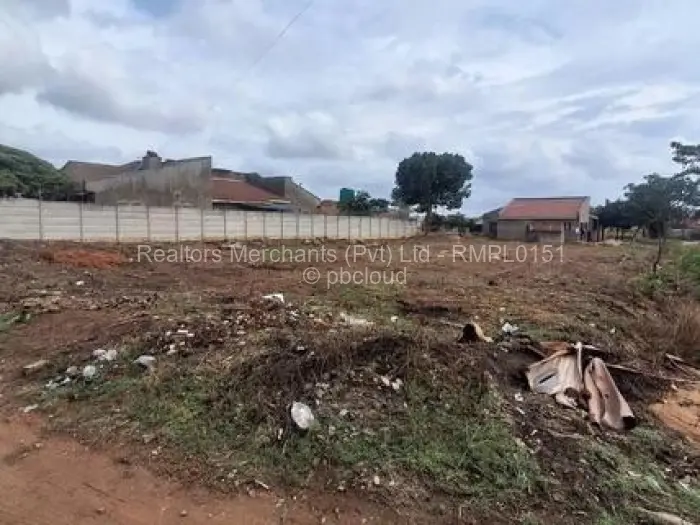 Residential Stand for Sale in Damofalls, Damofalls