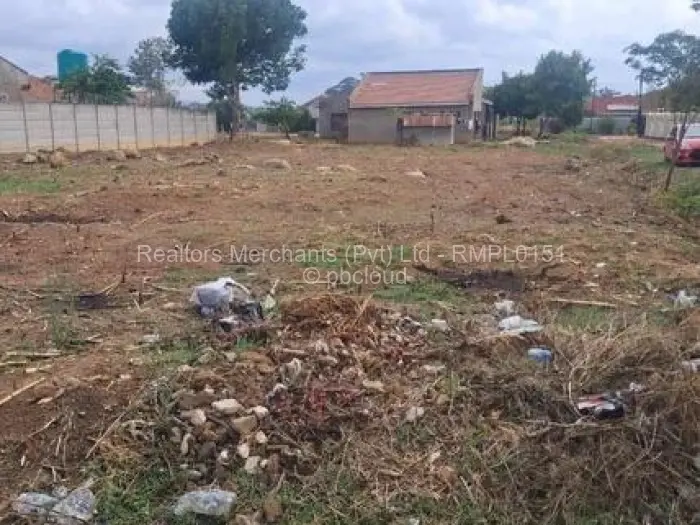 Residential Stand for Sale in Damofalls, Damofalls