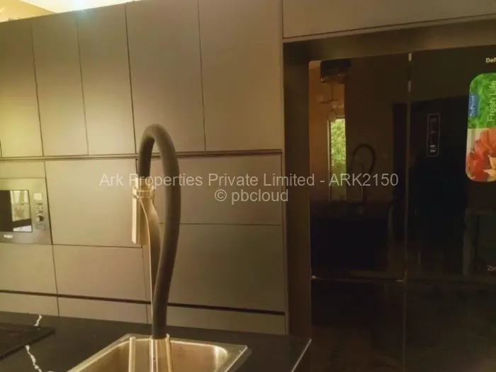 4 Bedroom House for Sale in Crowhill Views, Harare