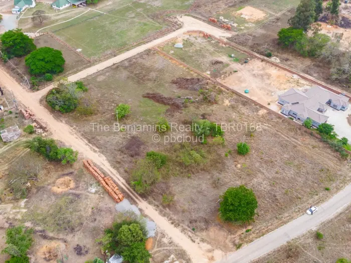 Residential Stand for Sale in Ruwa, Ruwa