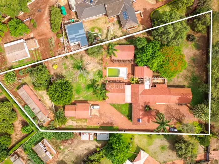 3 Bedroom House for Sale in Vainona, Harare