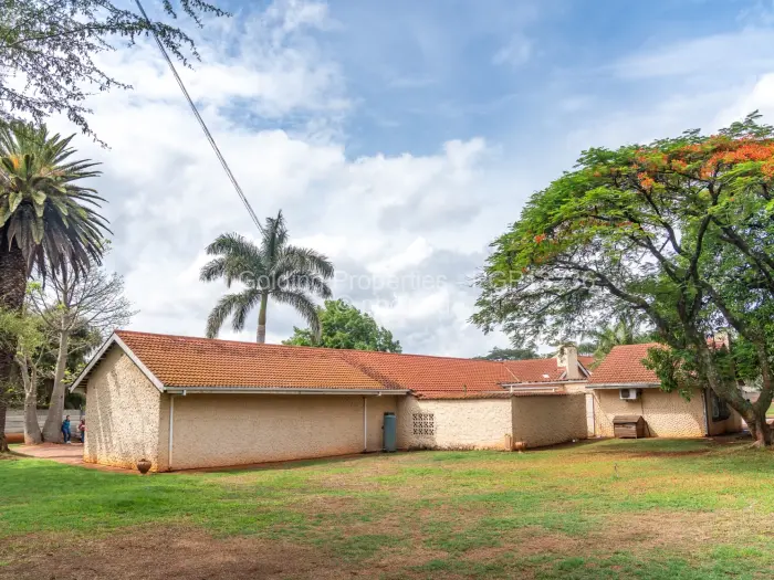 3 Bedroom House for Sale in Vainona, Harare
