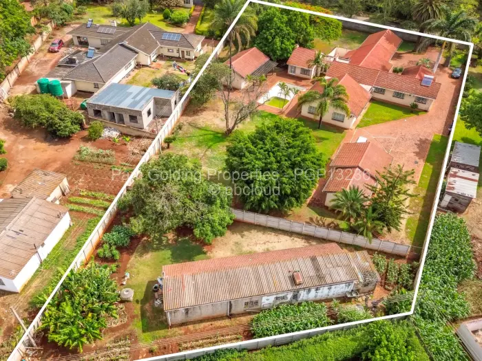 3 Bedroom House for Sale in Vainona, Harare