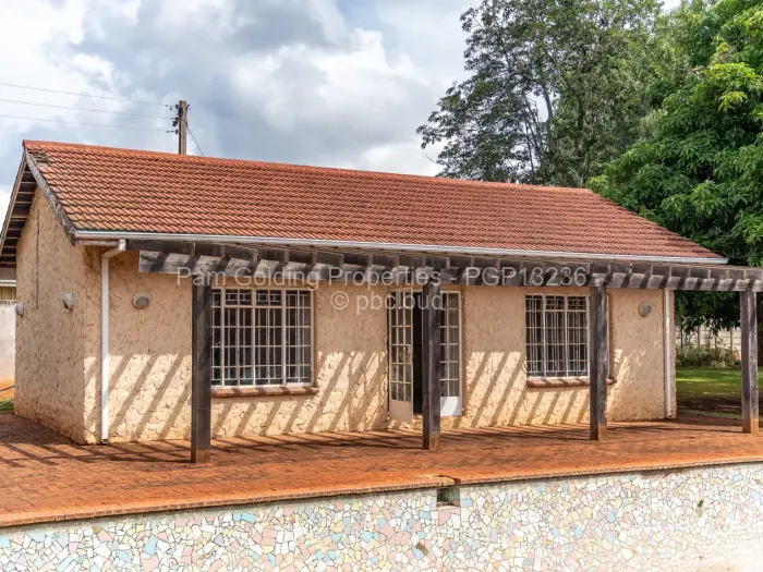 3 Bedroom House for Sale in Vainona, Harare