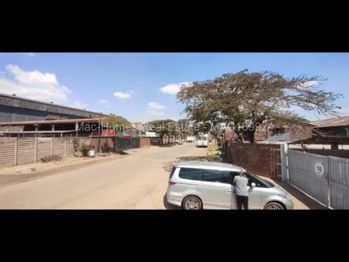 Warehouse/Industrial for Sale in Southerton, Harare