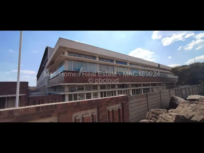 Warehouse/Industrial for Sale in Southerton, Harare