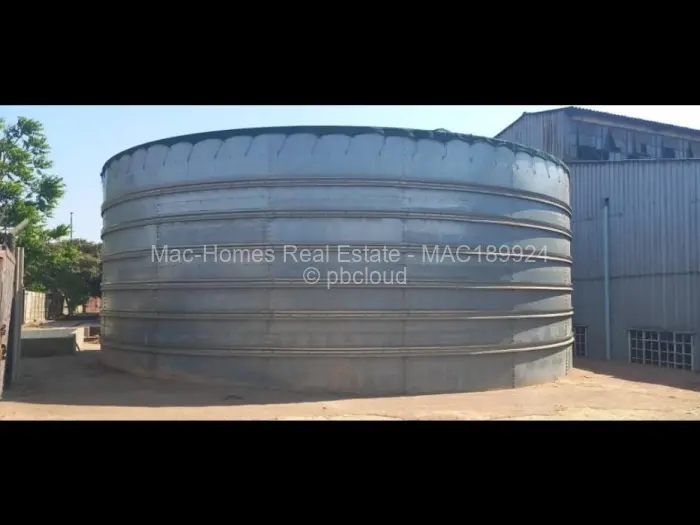 Warehouse/Industrial for Sale in Southerton, Harare