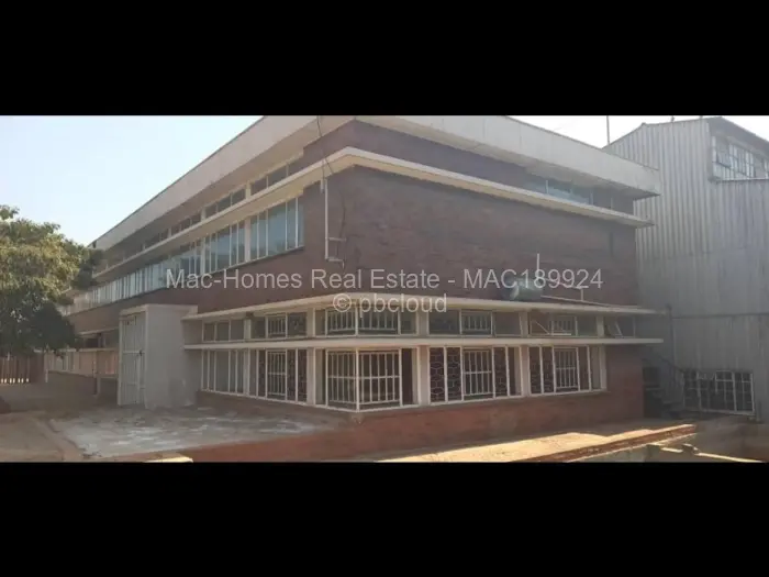 Warehouse/Industrial for Sale in Southerton, Harare