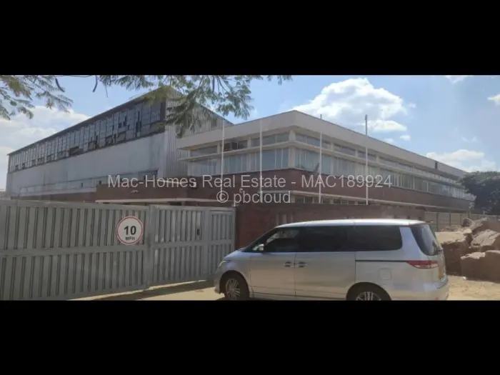 Warehouse/Industrial for Sale in Southerton, Harare