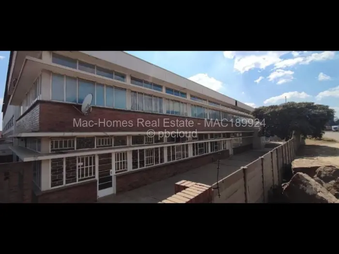 Warehouse/Industrial for Sale in Southerton, Harare