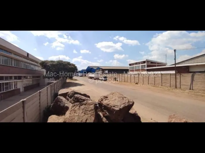 Warehouse/Industrial for Sale in Southerton, Harare