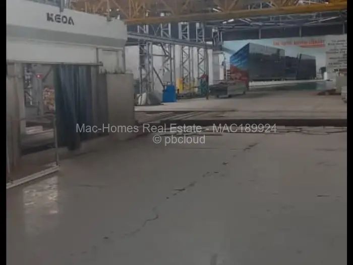 Warehouse/Industrial for Sale in Southerton, Harare