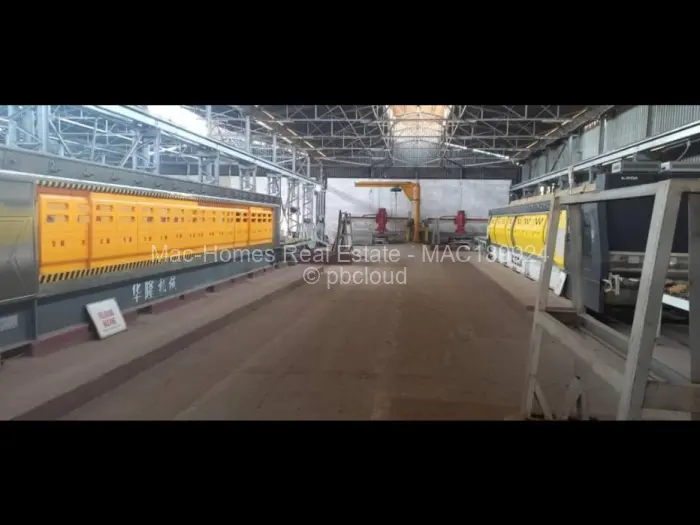 Warehouse/Industrial for Sale in Southerton, Harare