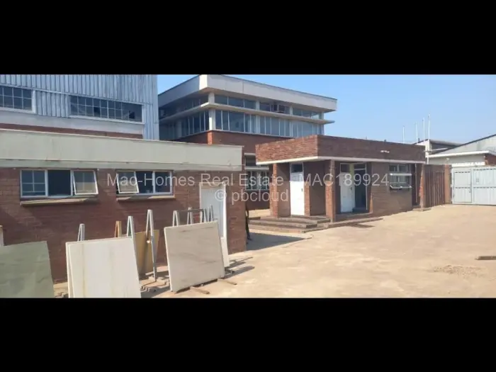 Warehouse/Industrial for Sale in Southerton, Harare