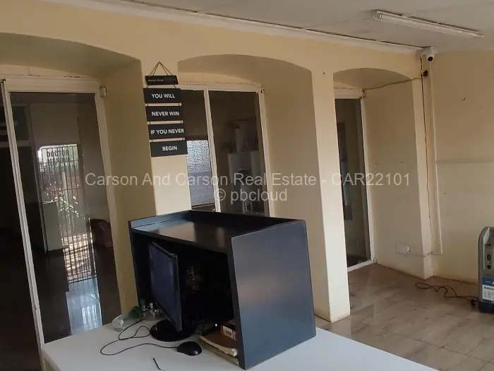 Flat/Apartment to Rent in Avenues, Harare