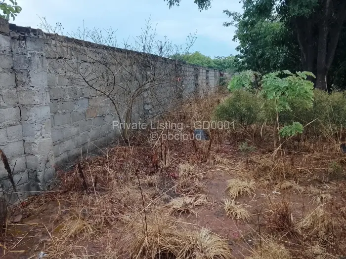 Residential Stand for Sale in Seke, Seke