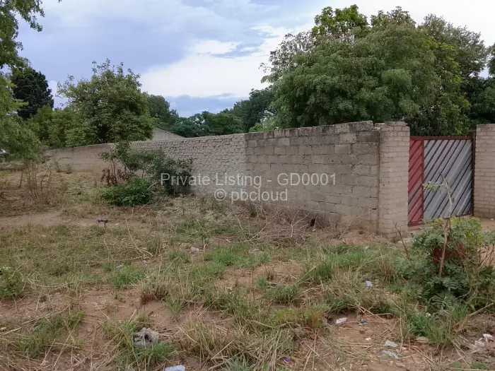 Residential Stand for Sale in Seke, Seke