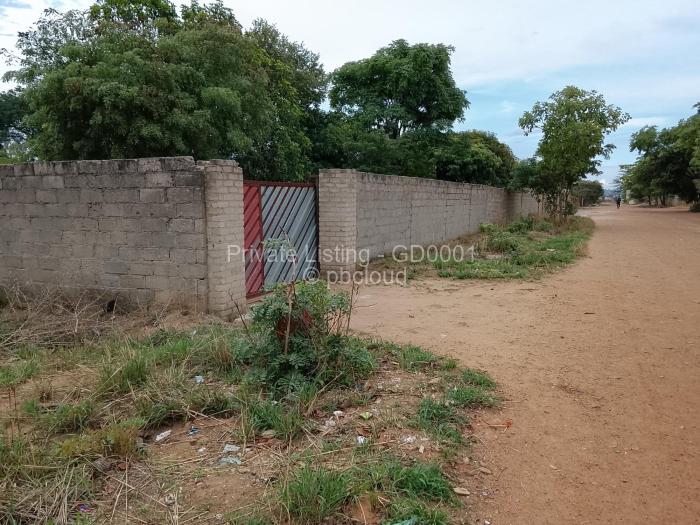 Residential Stand for Sale in Seke, Seke