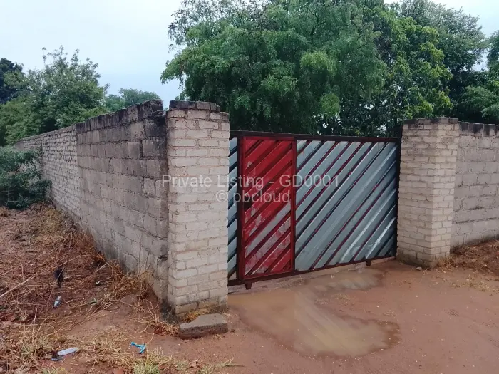 Residential Stand for Sale in Seke, Seke