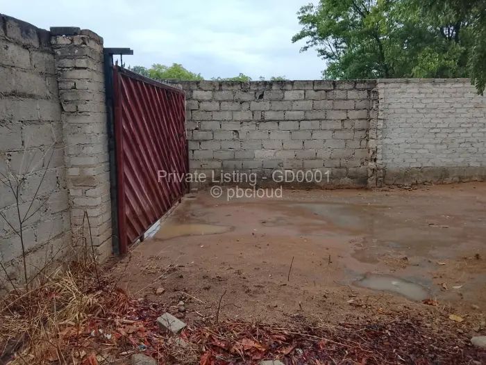Residential Stand for Sale in Seke, Seke