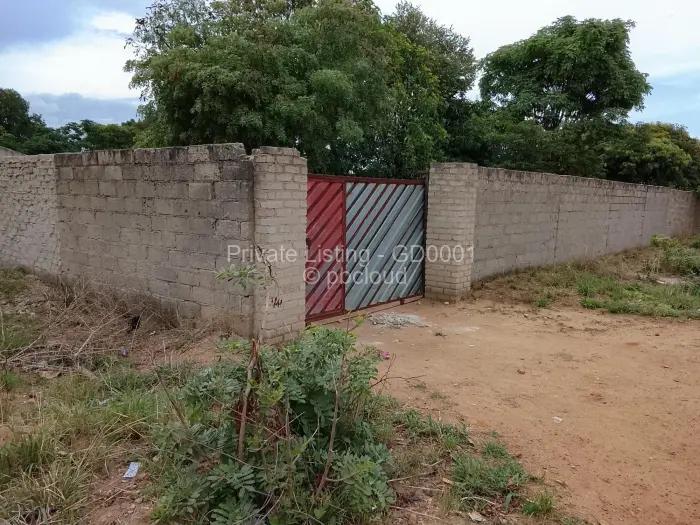 Residential Stand for Sale in Seke, Seke