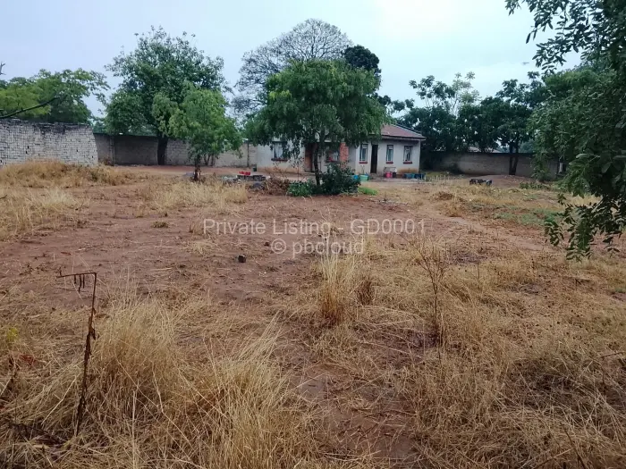 Residential Stand for Sale in Seke, Seke