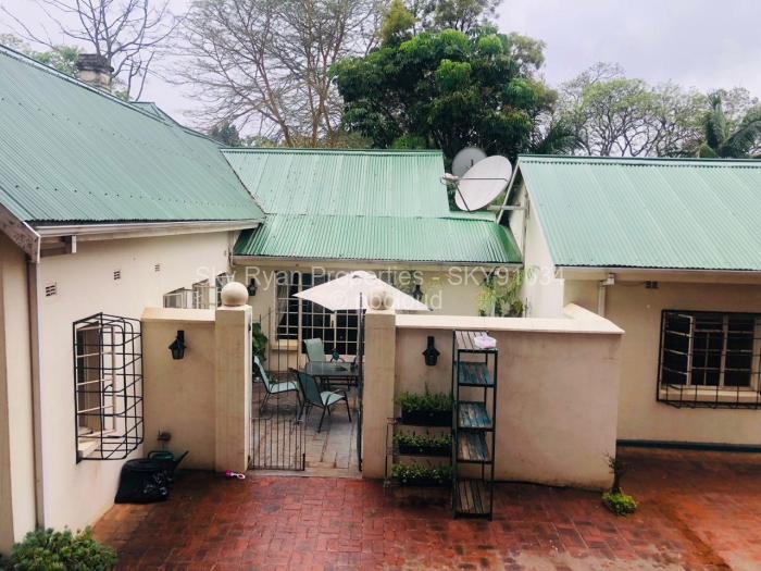 3 Bedroom House for Sale in Avondale, Harare