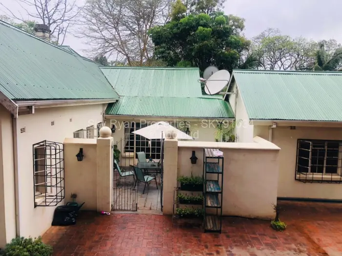3 Bedroom House for Sale in Avondale, Harare