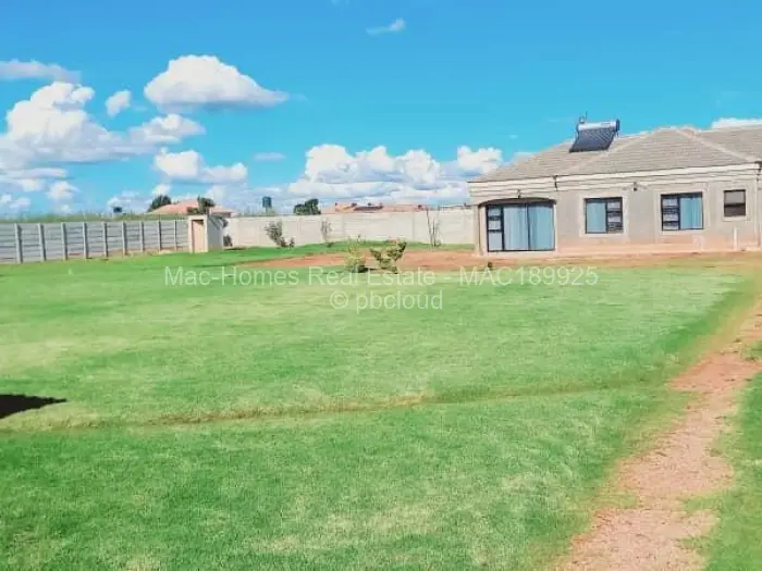 4 Bedroom House for Sale in Mount Pleasant Heights, Harare