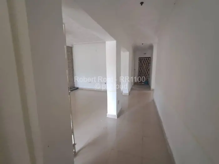 4 Bedroom House to Rent in Parktown, Harare