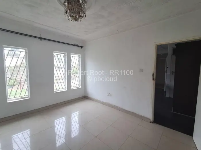 4 Bedroom House to Rent in Parktown, Harare