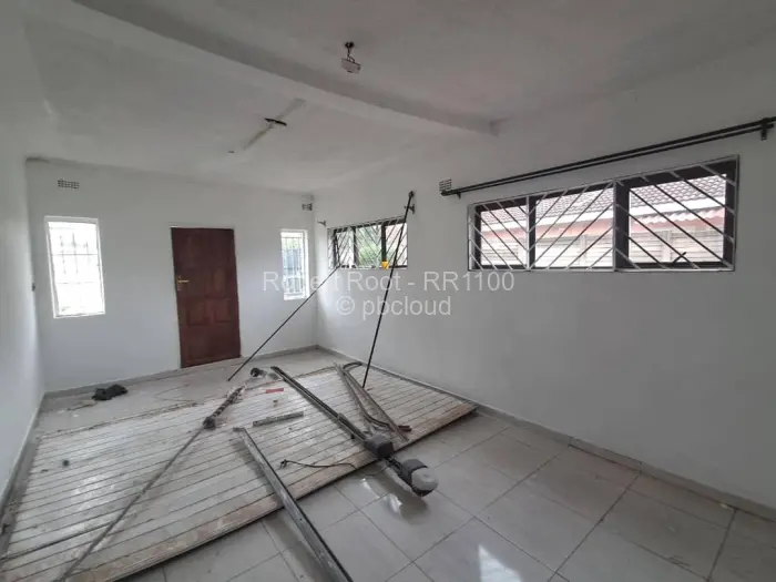 4 Bedroom House to Rent in Parktown, Harare