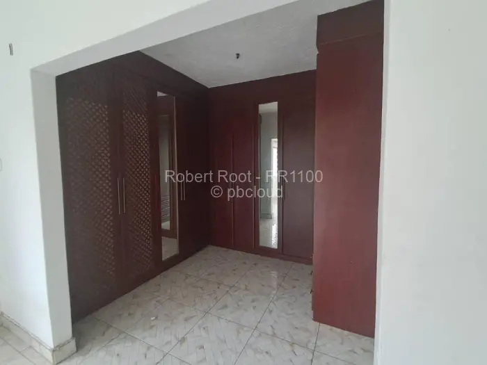 4 Bedroom House to Rent in Parktown, Harare