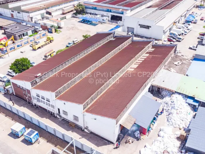 Warehouse/Industrial for Sale in Graniteside, Harare