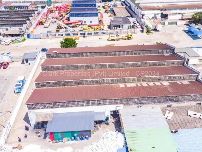 Warehouse/Industrial for Sale in Graniteside, Harare