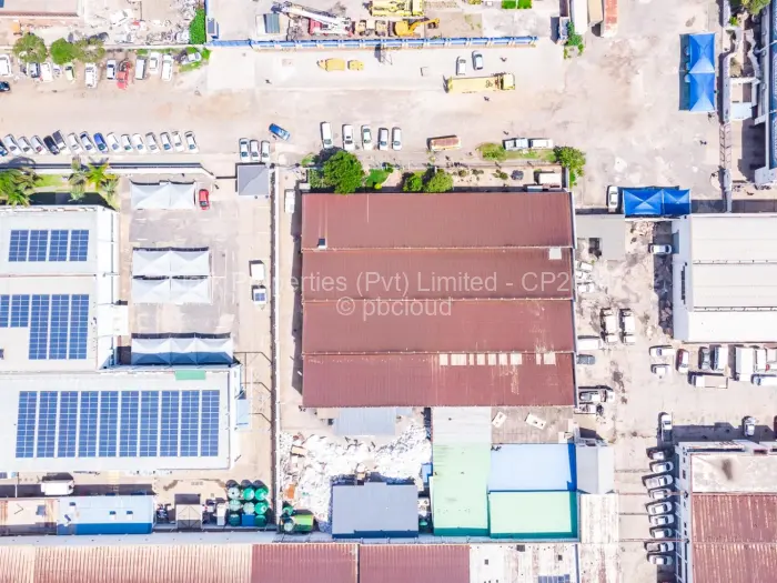Warehouse/Industrial for Sale in Graniteside, Harare