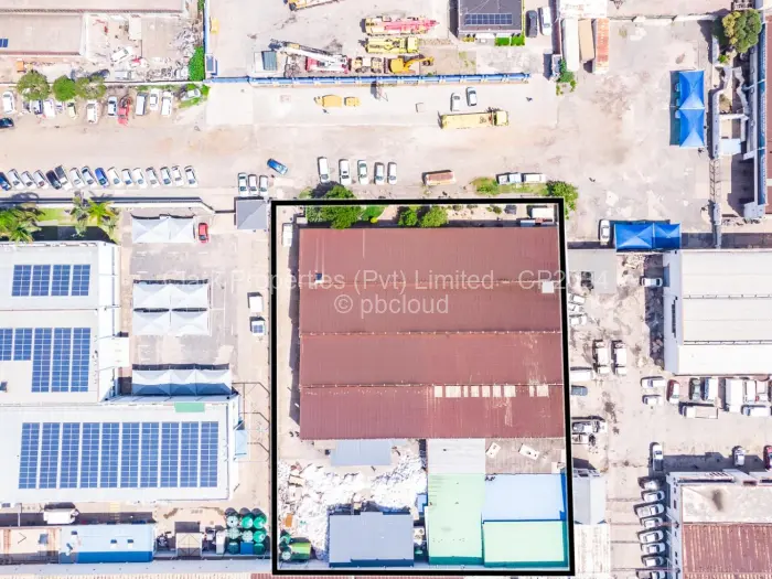 Warehouse/Industrial for Sale in Graniteside, Harare
