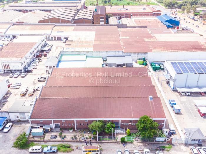 Warehouse/Industrial for Sale in Graniteside, Harare