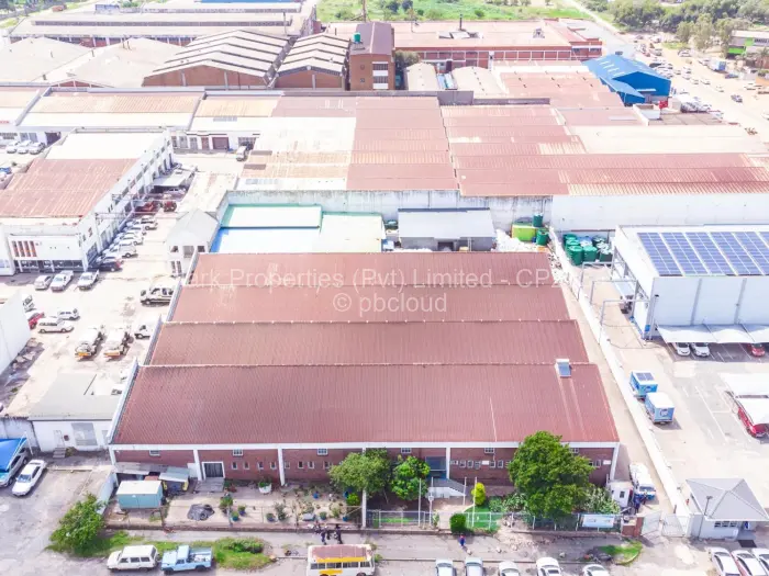 Warehouse/Industrial for Sale in Graniteside, Harare