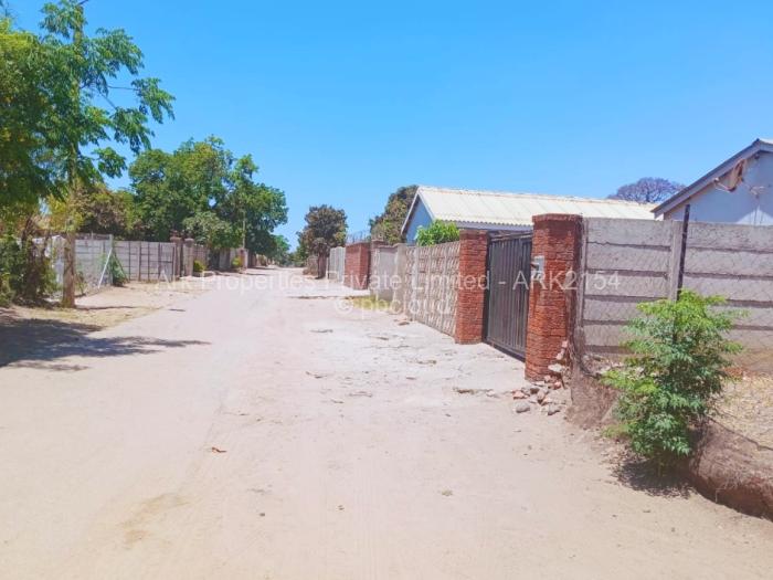 1 Bedroom House for Sale in Mbare, Harare