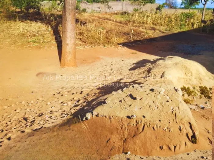 Residential Stand for Sale in Cold Comfort, Harare