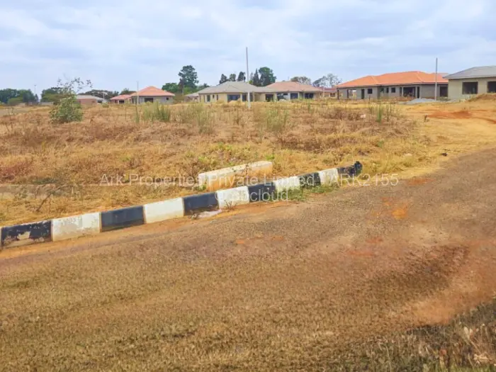 Residential Stand for Sale in Cold Comfort, Harare