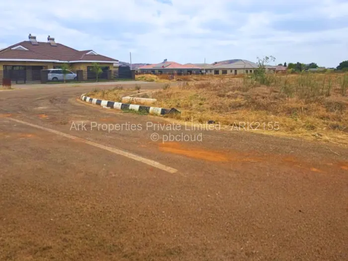 Residential Stand for Sale in Cold Comfort, Harare