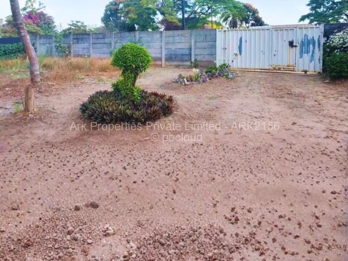Residential Stand for Sale in Waterfalls, Harare