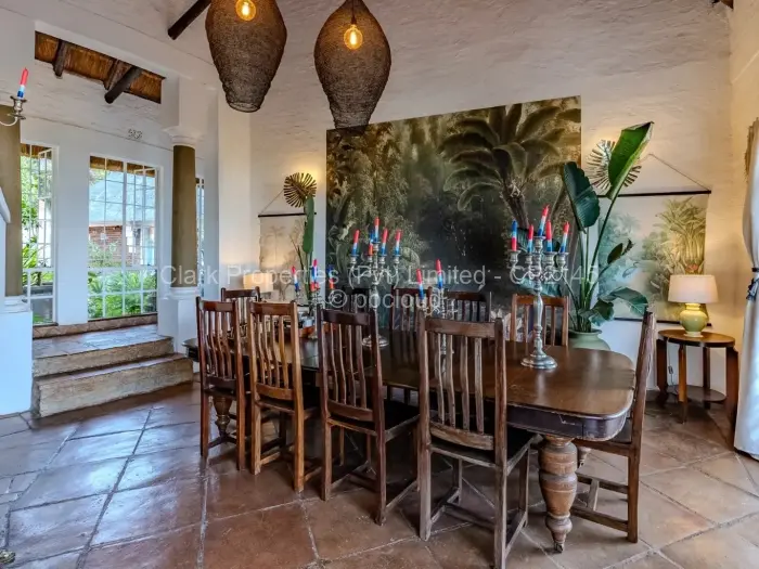 6 Bedroom House for Sale in Shawasha Hills, Harare