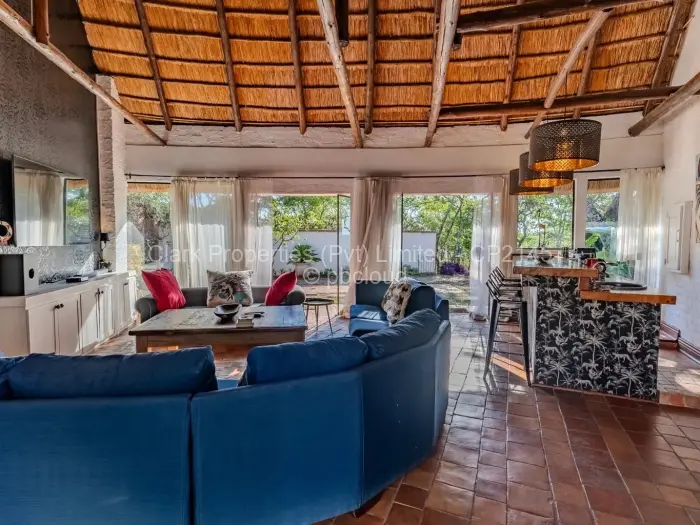 6 Bedroom House for Sale in Shawasha Hills, Harare