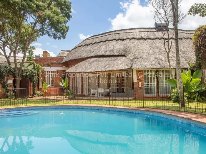 6 Bedroom House for Sale in Shawasha Hills, Harare